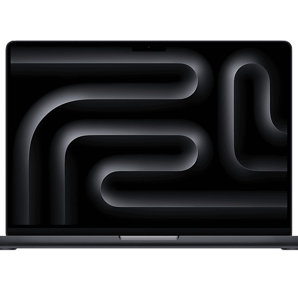 Portátil - Apple MacBook Pro (2026) 14.2" Liquid Retina XDR, Chip M5 Pro Apple, CPU 15 núcleos, GPU 16 núcleos, 24GB RAM, 2TB SSD, Negro espacial