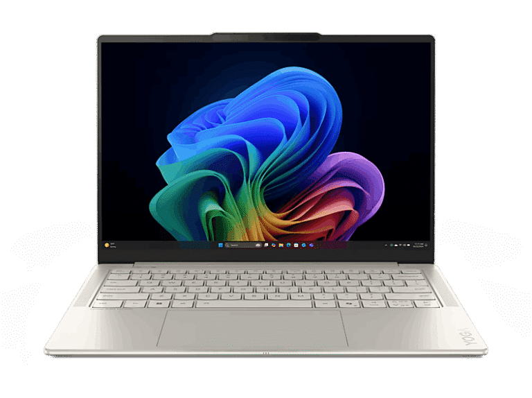 Portátil - Lenovo Yoga Slim 7 14ILL10 Copilot+ PC, 14" WQXGA+ OLED, Intel® Evo™ Core™ Ultra 7 258V, 47 TOPS, 32GB RAM, 1TB SSD, Arc™ Graphics, W11