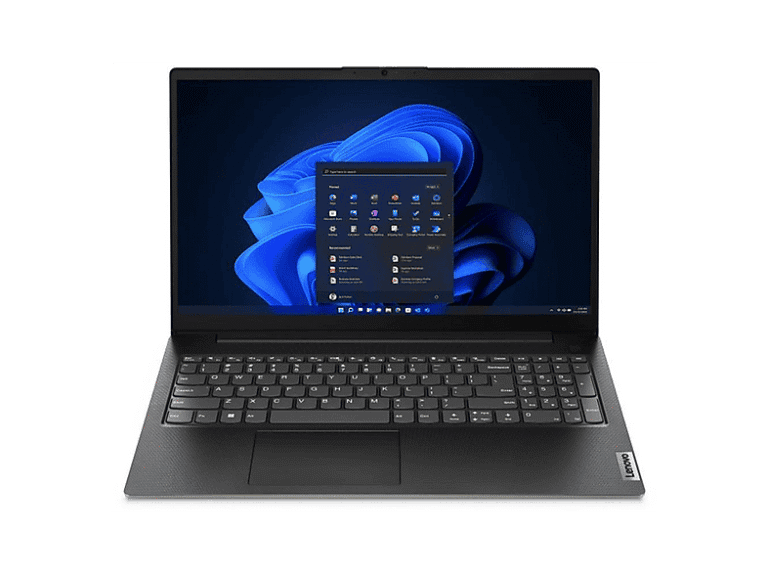 Portátil - Lenovo V15 G4 IRU, 15,6 ", Intel Core i3-1315U, 6 núcleos, 8 hilos, hasta 4.5GHz, 8 GB RAM, 512 GB SSD, UHD Graphics, Sin sistema operativo