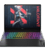 Portátil gaming - HP OMEN MAX 16-ak0008ns Copilot+ PC, 16" WQXGA, AMD Ryzen™ AI 9 HX375 55 TOPS, 32GB RAM, 1TB SSD, GeForce RTX™ 5070 Ti, W11 Home