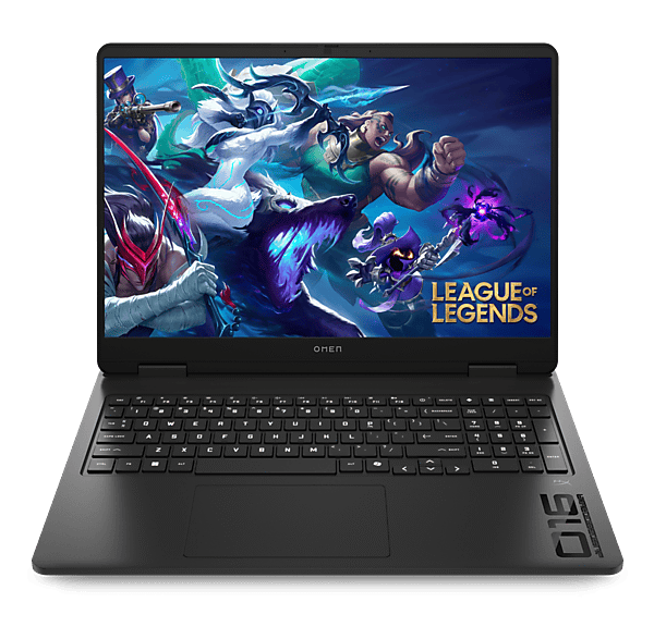 Portátil gaming - HP OMEN Gaming Laptop 16-ap0004ns Copilot+ PC, AMD Ryzen™ AI 7 350, 32GB RAM, 1TB, GeForce RTX™ 5050, Sin sistema operativo