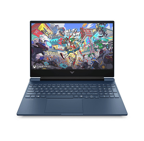 Portátil Gaming - HP Victus 15-FA2042NS, 15,6 " Full-HD, Intel Core i7 240H, 16 GB RAM, 1 TB SSD, GeForce RTX™ 5060, FreeDOS (Sin sistema operativo)
