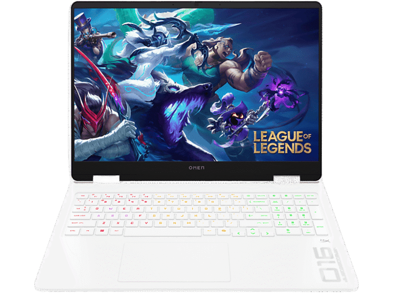 Portátil gaming - HP OMEN 16-am0027ns, 16" 2K, Intel® Core™ i9-14900HX, 32GB RAM, 1TB SSD, GeForce RTX™ 5060, Sin sistema operativo