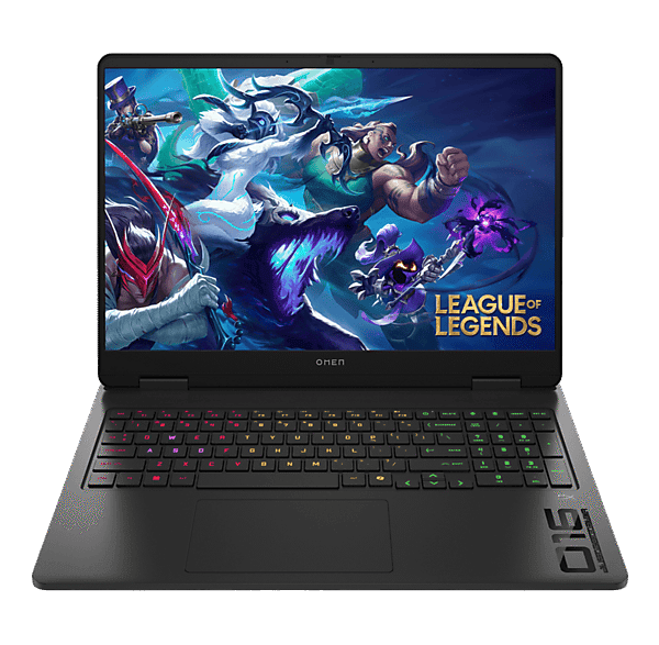 Portátil gaming - HP OMEN 16-am0008ns, 16" 2K, Intel® Core™ 7 240H, 32GB RAM, 1TB SSD, GeForce RTX™ 5060, Windows 11 Home, Negro