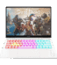 Portátil gaming - HP OMEN Transcend 14-fb1005ns, 14" 3K, Intel® Core™ Ultra 9-285H, 64GB RAM, 1TB SSD, GeForce RTX™ 5070, Sin sistema operativo