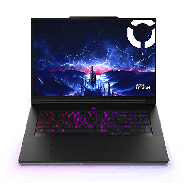 Portátil gaming - Lenovo Legion 9 18IAX10, 18" WQUXGA, Intel® Core™ Ultra 9 275HX, 13 TOPS, 64GB RAM, 2TB SSD, GeForce RTX™ 5080, W11Pro, Negro
