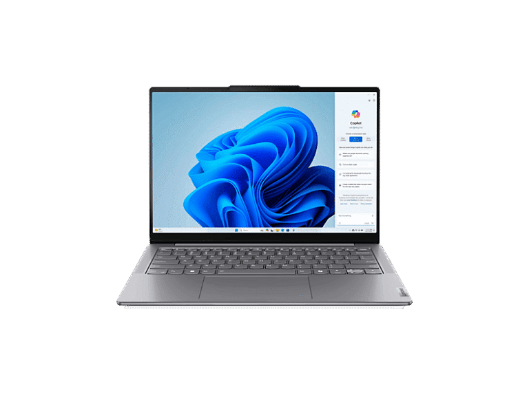 Portátil - Lenovo Yoga Slim 7 14IMH9, 14" WUXGA OLED, Intel® Evo™ Edition Core™ Ultra 7 155H, 32GB RAM, 1TB SSD, Arc™ Graphics, Windows 11 Home