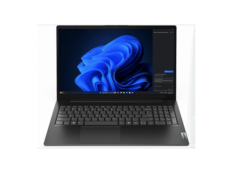 Portátil - Lenovo V15 G5 IRL 83GW008CSP, 15,6 ", Intel Core i5 13420H, 16 GB RAM, 512 GB SSD, Onboard Graphics, Windows 11 Home, Negro