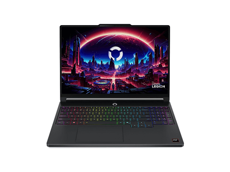 Portátil gaming - Lenovo LEGION 5 15AHP11 R7-AI-250/32/512/RTX5060/W11/OLED, 15,3 " WQXGA, AMD Ryzen™ 7 250, 32 GB RAM, 512 GB SSD, GeForce RTX™ 5060