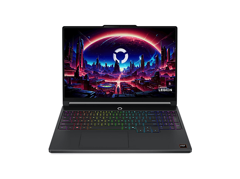 esy-0199274133306-1 Portátil gaming - Lenovo LEGION 5 15AHP11 R7-AI-250/32/512/RTX5060/W11/OLED, 15,3 " WQXGA, AMD Ryzen™ 7 250, 32 GB RAM, 512 GB SSD, GeForce RTX™ 5060