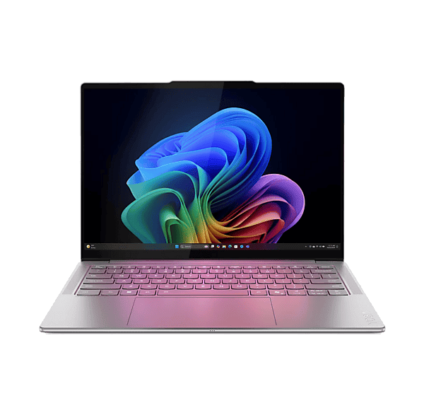 Portátil - Lenovo 83JX00F4SP, 14 " 2.8K, Intel® Core™ Ultra 7 258V, 32 GB RAM, 1 TB SSD, Arc™ 140V, Windows 11 Home, idioma del teclado: ES, Gris