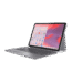 Convertible 2 en 1 - Lenovo Chromebook 11M889, 10.95" WUXGA, MediaTek Kompanio 838, 8GB RAM, 128GB, ChromeOS, Incl. Funda y lápiz, No incl. cargador