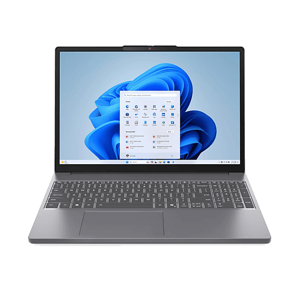 Portátil - Lenovo IdeaPad Slim 3 15IRH10, 15.3" WUXGA, Intel® Core™ i5-13420H, 16GB, 512GB SSD, UHD Graphics, Windows 11 Home, Sin cargador