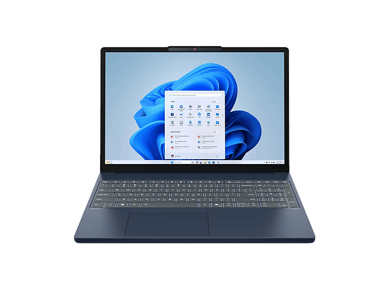 esy-0199275284359-1 Portátil - Lenovo IdeaPad Slim 3 15ARP10, 15.3" WUXGA, AMD Ryzen™ 7 170, 16GB RAM, 512GB SSD, Radeon™ 680M, Sin sistema operativo, Sin cargador