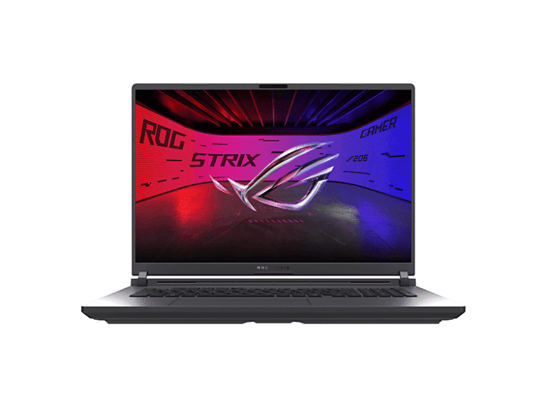 Portátil Gaming - ASUS ROG Strix G18, 18 " WQXGA, Intel Core Ultra 9 275HX, 32 GB RAM, 1 TB SSD, GeForce RTX™ 5070, FreeDOS (Sin sistema operativo)