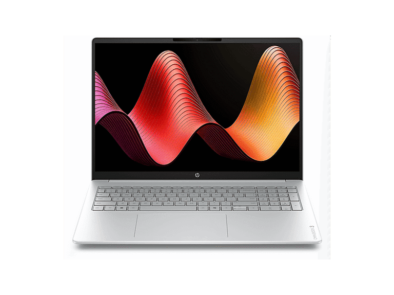 Portátil - HP OmniBook 3 Laptop 16-bu0063ns, 16 " 2K, Intel Core 3 100U, 8 GB RAM, 512 GB SSD, Core™ Onboard Graphics, FreeDOS (Sin sistema operativo)