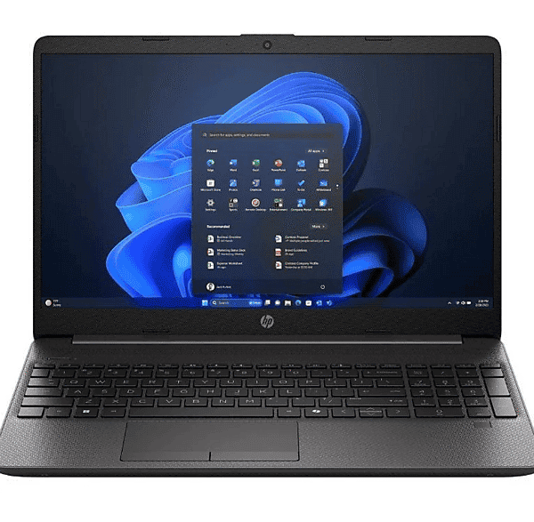 Portátil - HP G10 250R D31VXAT, 15,6 ", Intel Core 5 120U, 16 GB RAM, 1 TB SSD, Onboard Graphics, Sin sistema operativo, Plata ceniza oscuro