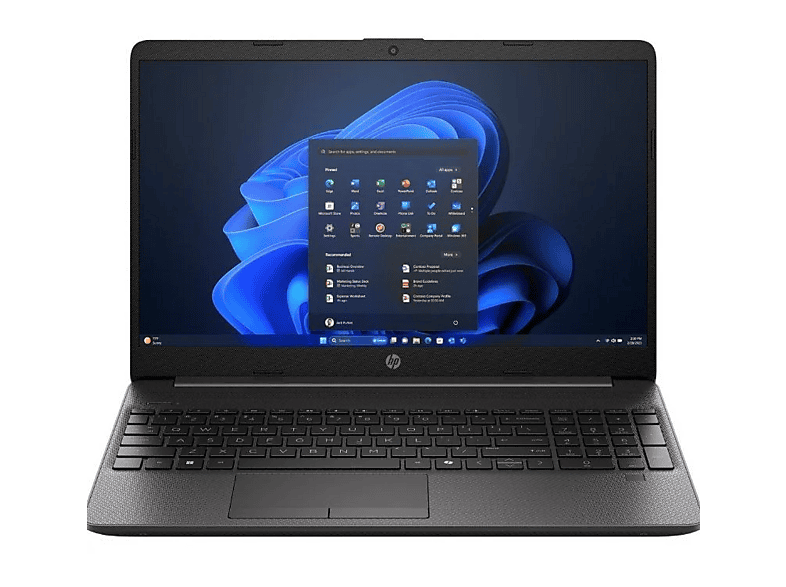 esy-0199896416788-1 Portátil - HP G10 250R D31VXAT, 15,6 ", Intel Core 5 120U, 16 GB RAM, 1 TB SSD, Onboard Graphics, Sin sistema operativo, Plata ceniza oscuro