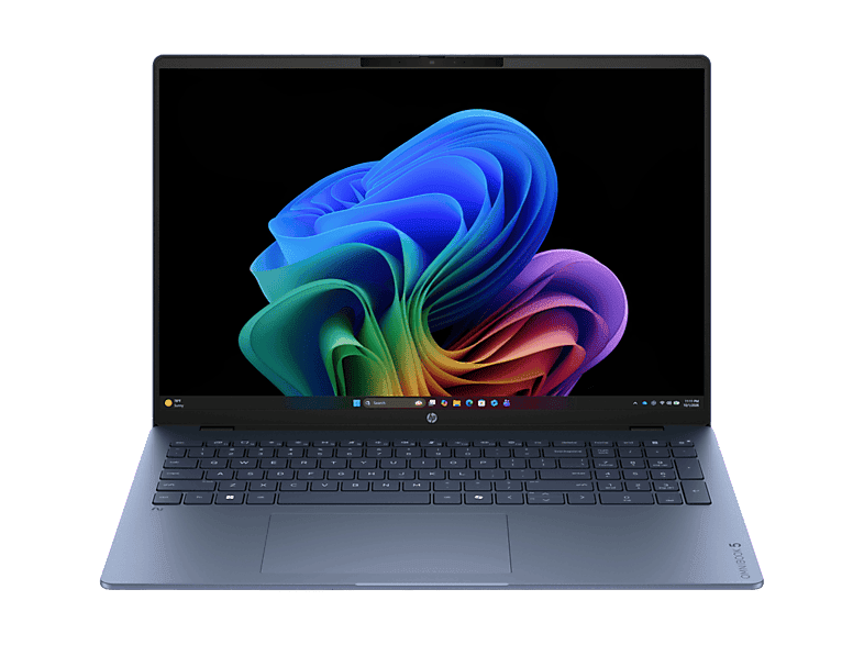 esy-0199896893060-1 Portátil - HP OmniBook 5 Laptop Next Gen AI 16-bp0003ns Copilot+PC, 16" DCI 2K, AMD Ryzen™ AI 9 465 50 TOPS, 32GB RAM, 1 TB SSD, W11H, Sin cargador