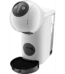 Cafetera de cápsulas - Krups Genio S KP2431, 15 bar, 1500 W, Blanco