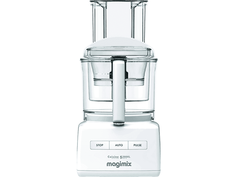 Licuadora - Magimix Multifunction 18590F, 1100 W, 3,6 l, Inox