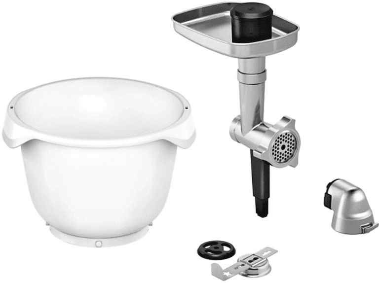 Accesorio robot de cocina - Bosch MUZ9BS1, Inox