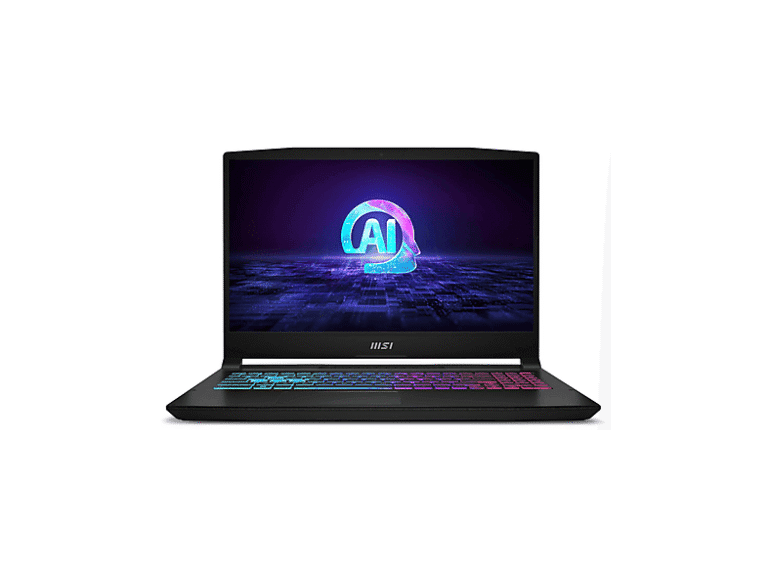 Portátil gaming - MSI KATANA A15 AI B8VG-427ES R9-8945HS/32/1/RTX 4070/W, 15,6 " Full-HD, AMD Ryzen™ 9 8945HS, 32 GB RAM, 1 TB SSD, GeForce RTX™ 4070