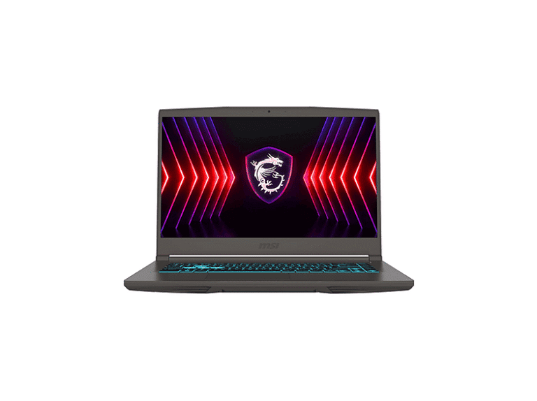 Portátil gaming - MSI THIN 15 B13VE-2446ES I7-13620H/16/512/RTX4050/W11, 15,6 " Full-HD, Intel® Core™ i7-13620H, 16 GB RAM, 512 GB SSD, Cosmos Gray