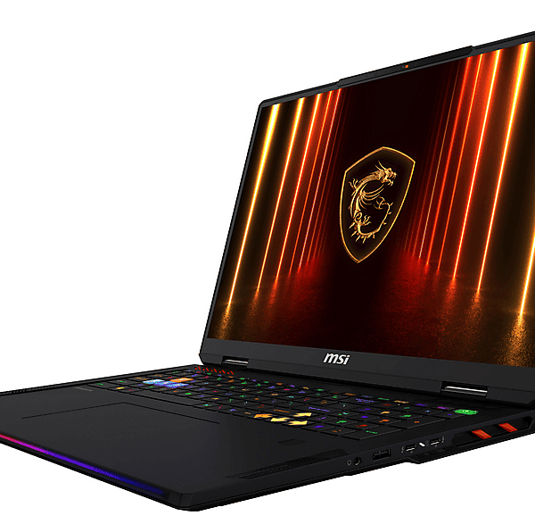 Portátil Gaming - MSI Raider 18 HX AI A2XWIG-270FR, Intel Core Ultra 9, 285HX, 64 GB RAM, 2000 GB SSD, GeForce RTX™ 5080, Windows, Negro