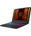Portátil Gaming - MSI Katana 15 HX B14WFK-469FR, 15,6 " Full-HD, Intel® Core™ i7, i7-14650HX, 16 GB RAM, 512 GB SSD, GeForce RTX™ 5060, Windows, Negro