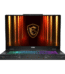 Portátil - MSI Cyborg 15 B2RWFKG-239XES, 15,6 ", Intel Core 7 240H, 32 GB RAM, 1 TB SSD, GeForce RTX™ 5060, Sin sistema operativo, Negro