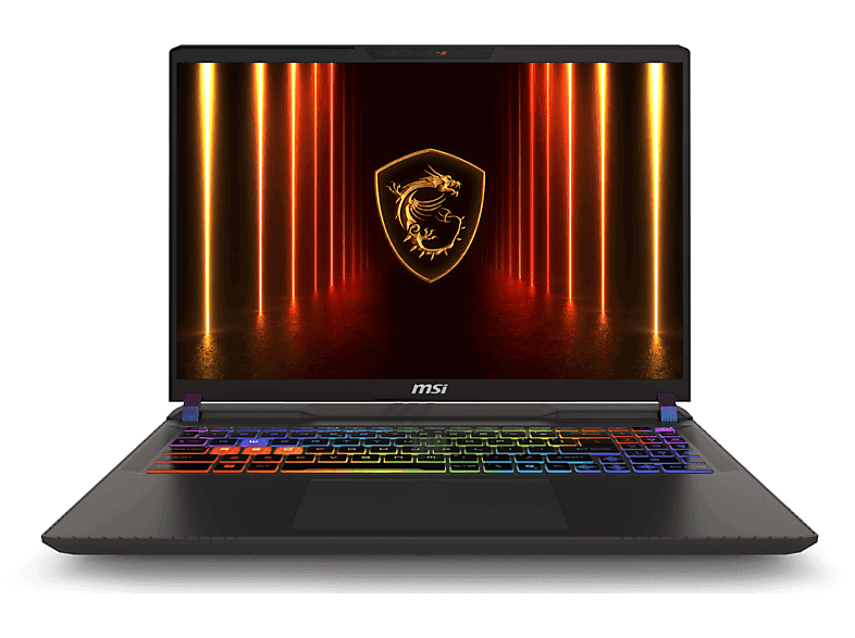 esy-4711377389419-1 Portátil Gaming - MSI Vector 18 HX AI, 18 " HD+, Intel Core Ultra 9 275HX, 32 GB RAM, 1 TB SSD, GeForce RTX™ 5070 Ti, FreeDOS (Sin sistema operativo)