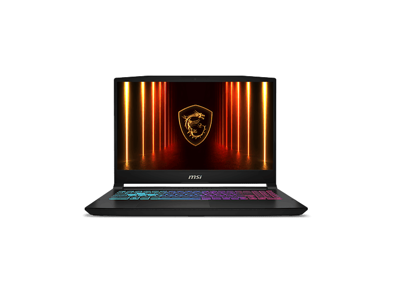 esy-4711377394031-1 Portátil gaming - MSI Katana 15 HX B14WFK, 15.6" QHD, Intel® Core™ i7-14650HX, 32GB RAM, 1TB SSD, GeForce RTX™ 5060, Windows 11 Home
