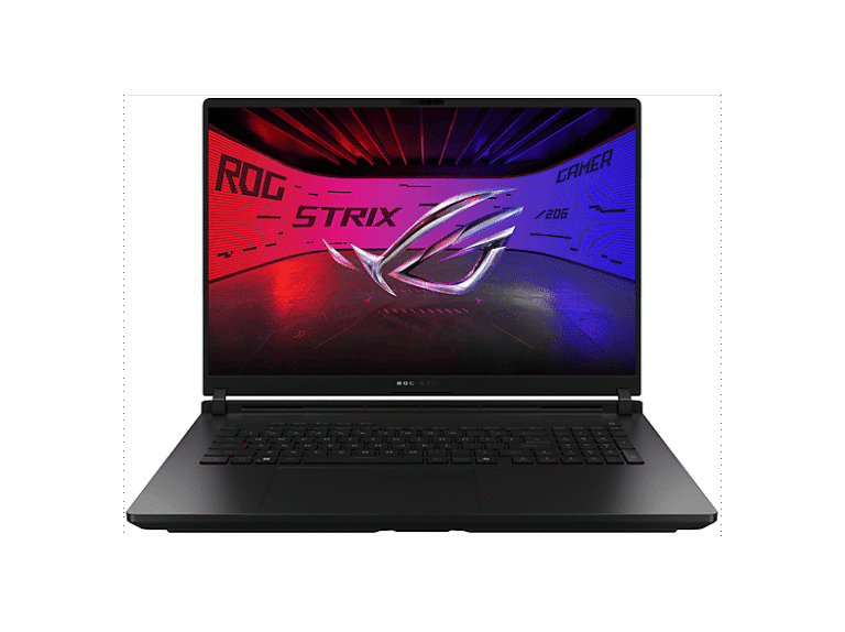 Portátil Gaming - ASUS ROG Strix SCAR 18 G835LW-SA151W, 18 " WQXGA, Intel Core Ultra 9, 275HX, 64 GB RAM, 1000 GB SSD, GeForce RTX™ 5080, Negro