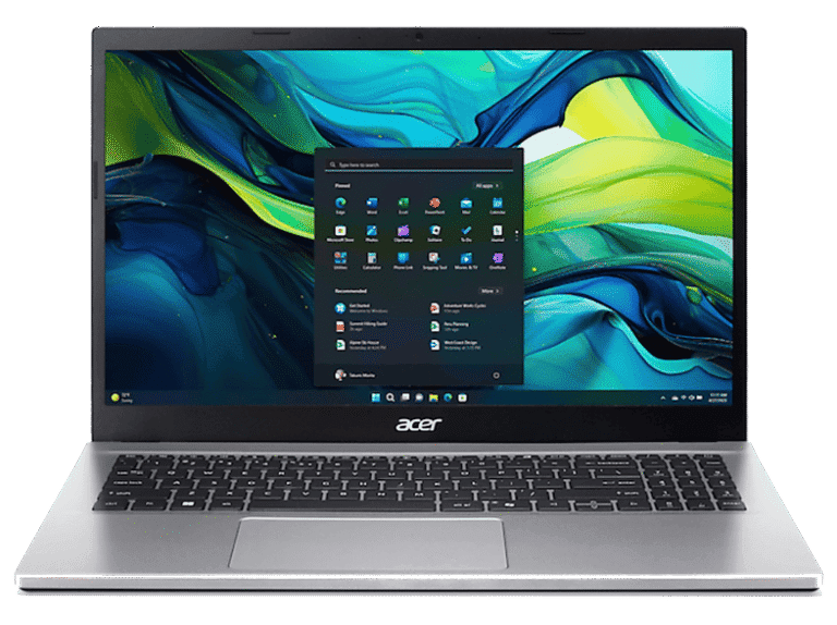 Portátil - Acer Aspire Go 15 AG15-42P-R1KP, 15.6" Full-HD, AMD Ryzen™ 5 7430U, 8GB RAM, 512 GB SSD, Radeon™ Onboard Graphics, Windows 11 Home