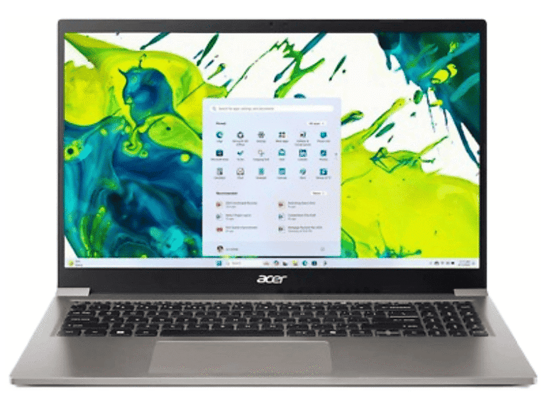 Portátil - Acer AL15-33P I3-N355/8/512/W11, 15,6 " Full-HD, Intel® Core™ 3 N355, 8 GB RAM, 512 GB SSD, Core™ Onboard Graphics, Windows 11 Home