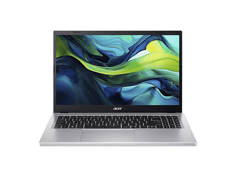 esy-4711474614537-1 Portátil - Acer Aspire Go 15 AG15-71P-511S, 15,6 " Full-HD, Intel Core i5-13420H, 16 GB RAM, 512 GB SSD, UHD Graphics, Windows 11 Home, Plata