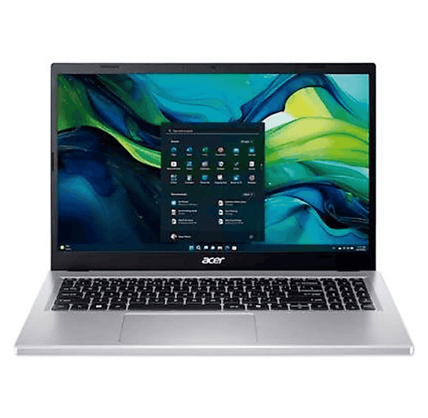 Portátil - Acer Aspire Go 15 AG15-71P-71NB, 15,6 " Full-HD, Intel Core i7-13620H, 16 GB RAM, 1 TB SSD, UHD Graphics, Windows, idioma del teclado: ES