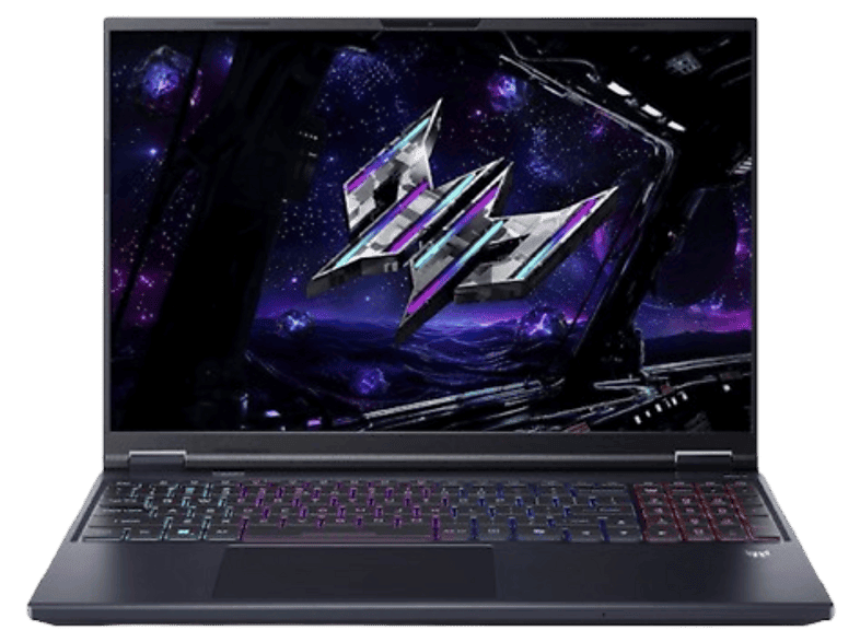 esy-4711474645999-1 Portátil gaming - Acer Predator Helios Neo 16 AI, 16" WQXGA, Intel® Core™ Ultra 7 255HX, 32GB RAM, 1 TB SSD, GeForce RTX™ 5060, Sin sistema operativo