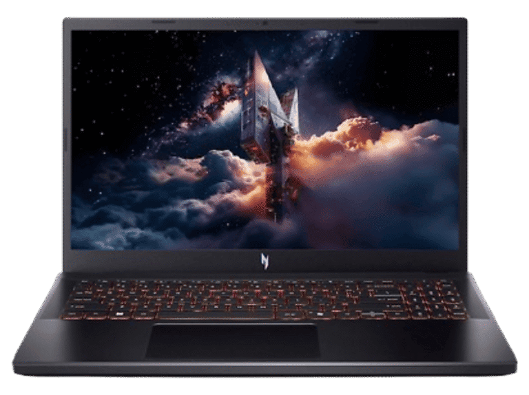 Portátil gaming - Acer Nitro V 16 AI ANV16-42-R6DG, 16" WUXGA, AMD Ryzen™ 7 260, 32GB RAM, 1 TB SSD, GeForce RTX™ 5070, Sin sistema operativo