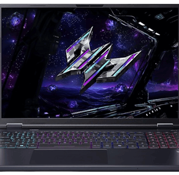 Portátil gaming - Acer Predator Helios Neo 16 AI, 16" WQXGA, Intel® Core™ Ultra 9 275HX, 32GB RAM, 1TB SSD, GeForce RTX™ 5070 Ti,Sin sistema operativo