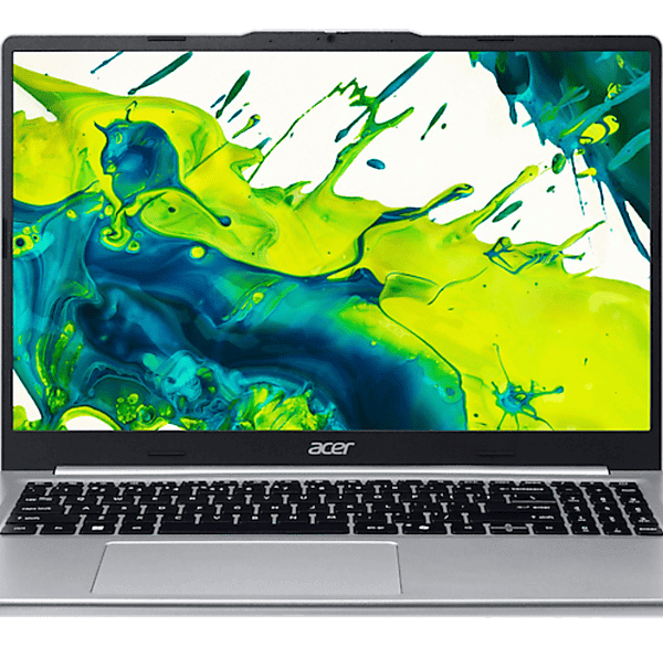 Portátil - Acer Aspire Lite 15 AL15-48P-R6R1, 15.6" Full-HD, AMD Ryzen™ 7 5825U, 8GB RAM, 512GB SSD, Radeon™ Onboard Graphics, Sin SO, Sin cargador