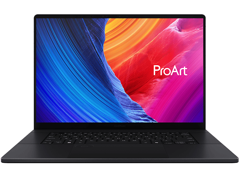 Portátil - ASUS ProArt P16 OLED H7606WW-SE020W Copilot+ PC, 16 " WQUXGA, AMD Ryzen™ AI 9 HX 370 50 TOPS, 64 GB RAM, 2 TB SSD, RTX™ 5080, W11H