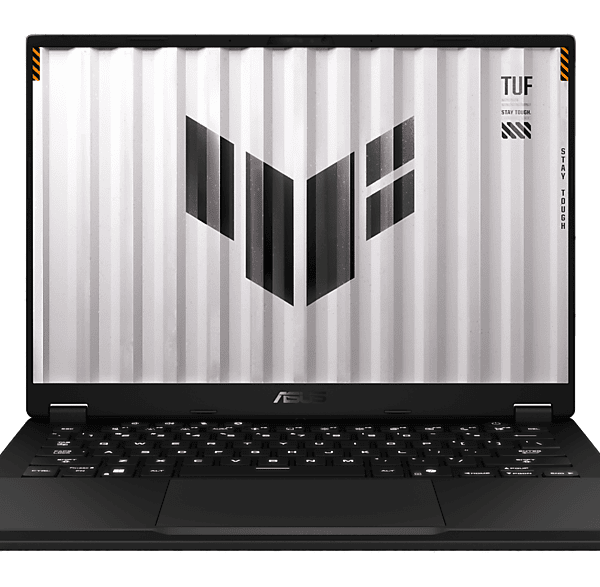 Portátil gaming - ASUS TUF Gaming A14 FA401EA-RG013 Copilot+ PC, 14" WQXGA, AMD Ryzen™ Al Max+ 392 50 TOPS, 64GB RAM, 1 TB SSD, Radeon™ 8060S, SSO