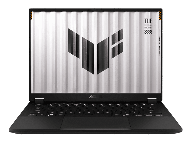 Portátil gaming - ASUS TUF Gaming A14 FA401EA-RG013 Copilot+ PC, 14" WQXGA, AMD Ryzen™ Al Max+ 392 50 TOPS, 64GB RAM, 1 TB SSD, Radeon™ 8060S, SSO