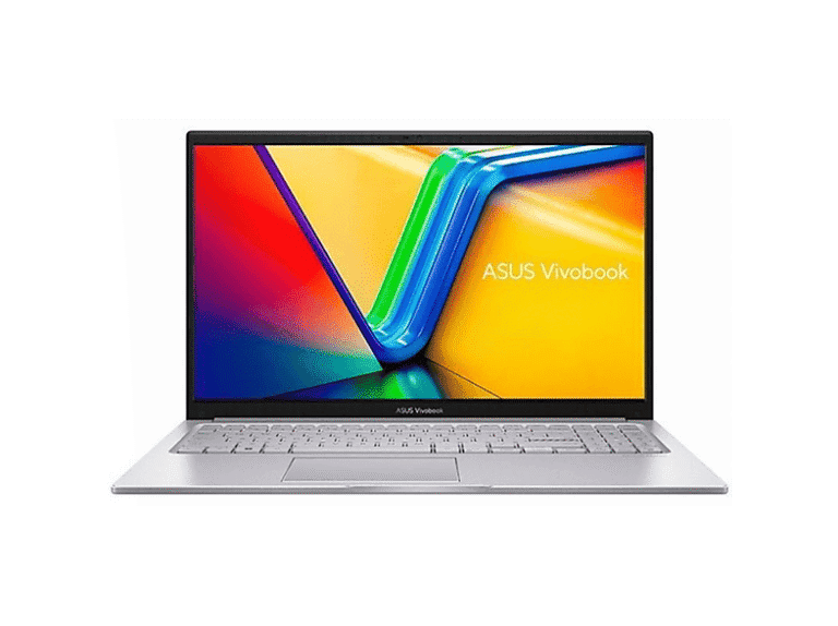 Portatil - ASUS VIVOBOOK 15 X1504VA-BQ4105, 15,6 ", ntel Core 5-120U, 16 GB RAM, 512 GB SSD, Onboard Graphics, Sin sistema operativo, Plata