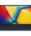 Portátil - ASUS VIVOBOOK X1504VA-BQ4, 15,6 ", Intel Core 5-120U, 16 GB RAM, 1 TB SSD, Onboard Graphics, Sin sistema operativo, Azul