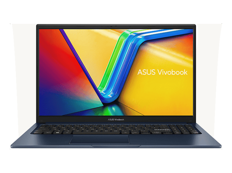 Portátil - ASUS VIVOBOOK X1504VA-BQ4, 15,6 ", Intel Core 5-120U, 16 GB RAM, 1 TB SSD, Onboard Graphics, Sin sistema operativo, Azul