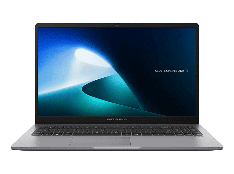 Portátil - ASUS EXPERTBOOK P1 P1503CVA-S72048X, 15,6 ", Intel Core 7 240H, 16 GB RAM, 512 GB SSD, Onboard Graphics, Windows 11 Pro, Gris