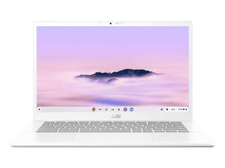 Portátil - ASUS Chromebook Plus CX34 CX3402CVA-PQ1328, 14" Full-HD, Intel® Core™ 3 100U, 8GB RAM, 256GB UFS, UHD Graphics, Google Chrome OS